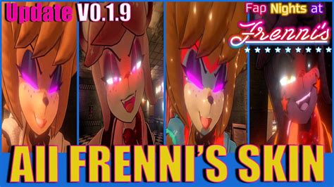 fap nights at frenni's skins|Frenni Fazclaire .